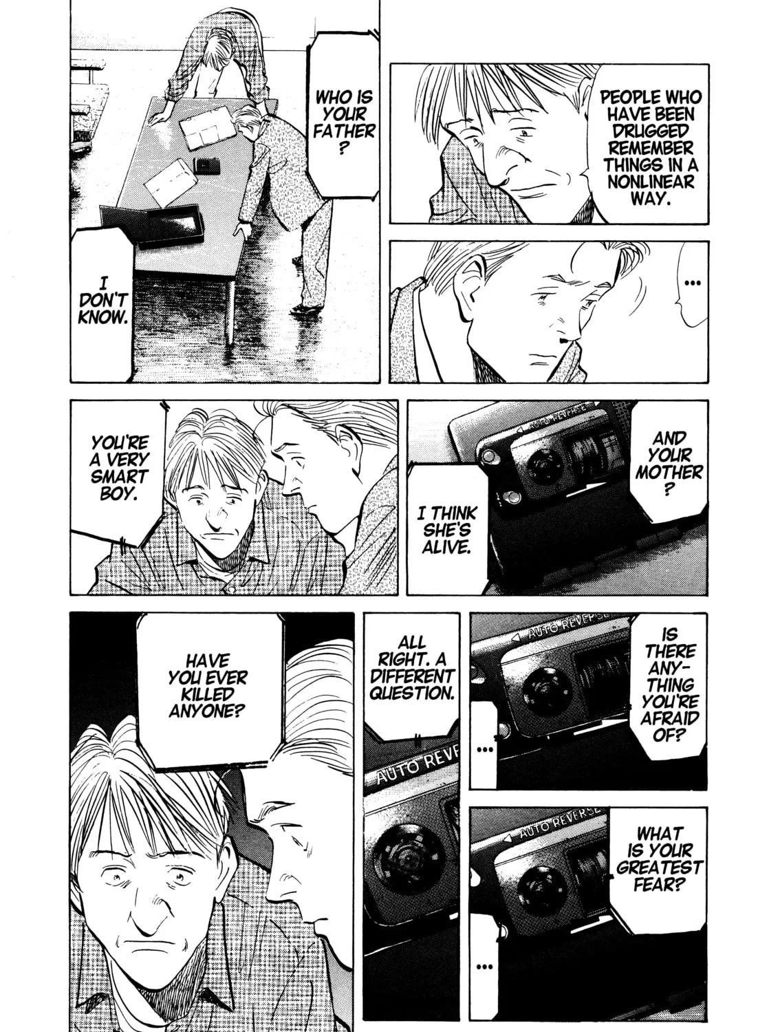 Read Monster (Perfect Edition) chapter 89 image 6 on Lezhin