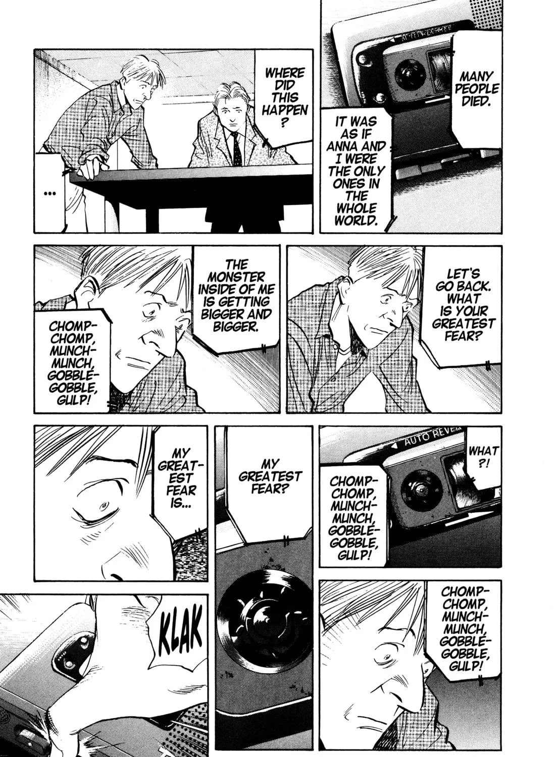 Read Monster (Perfect Edition) chapter 89 image 8 on Lezhin
