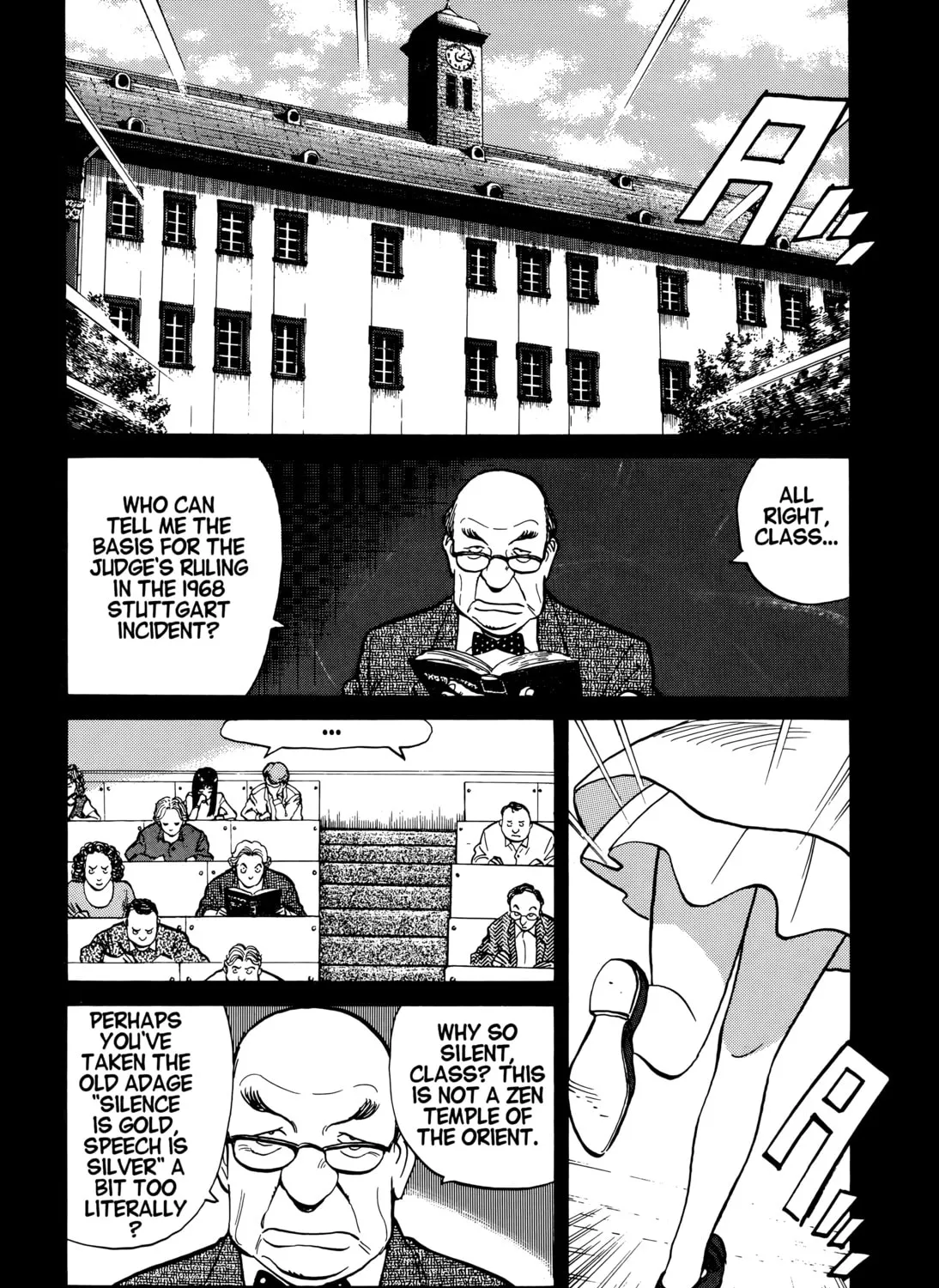 Read Monster (Perfect Edition) chapter 9 image 0 on Lezhin