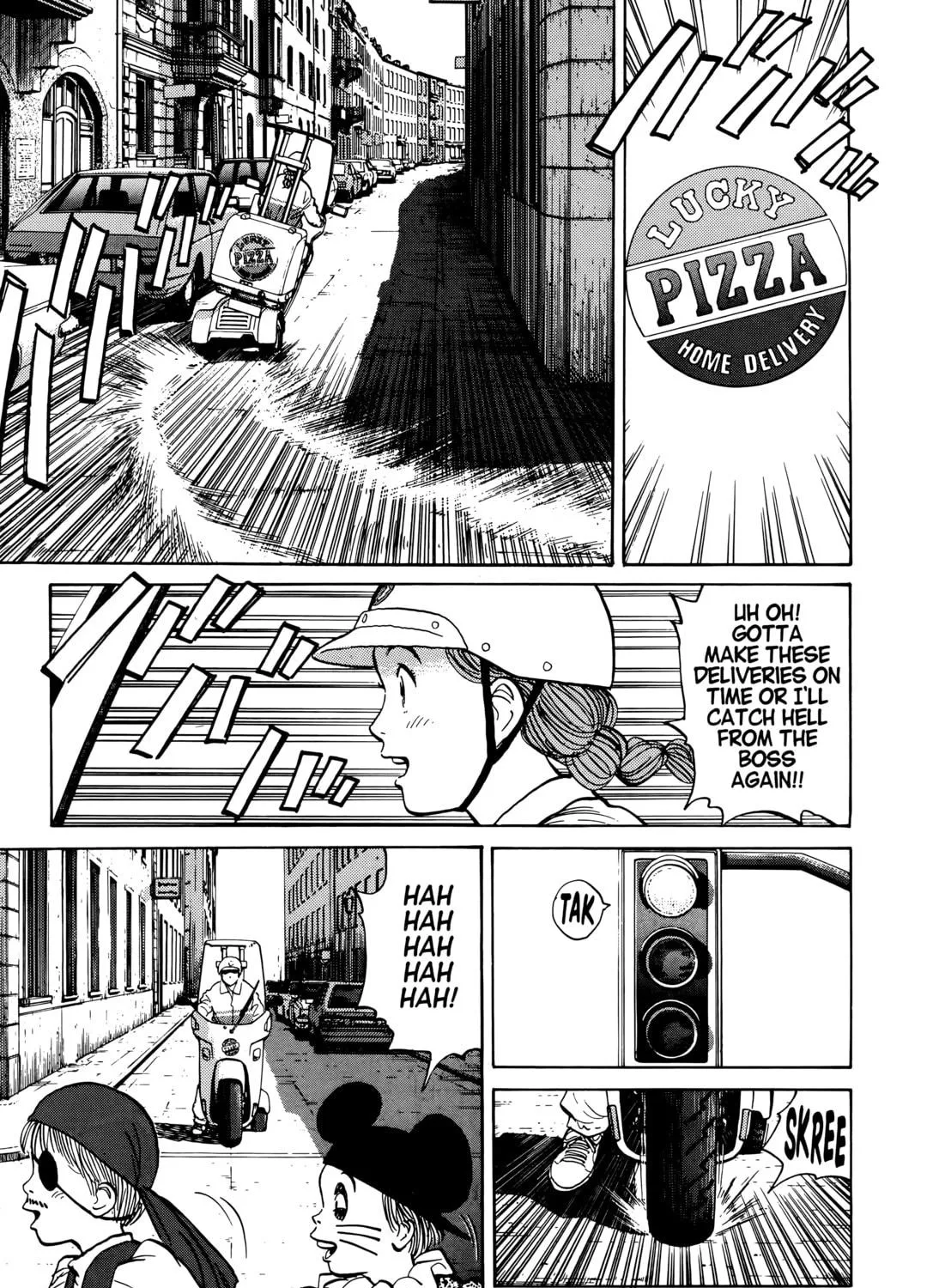 Read Monster (Perfect Edition) chapter 9 image 16 on Lezhin