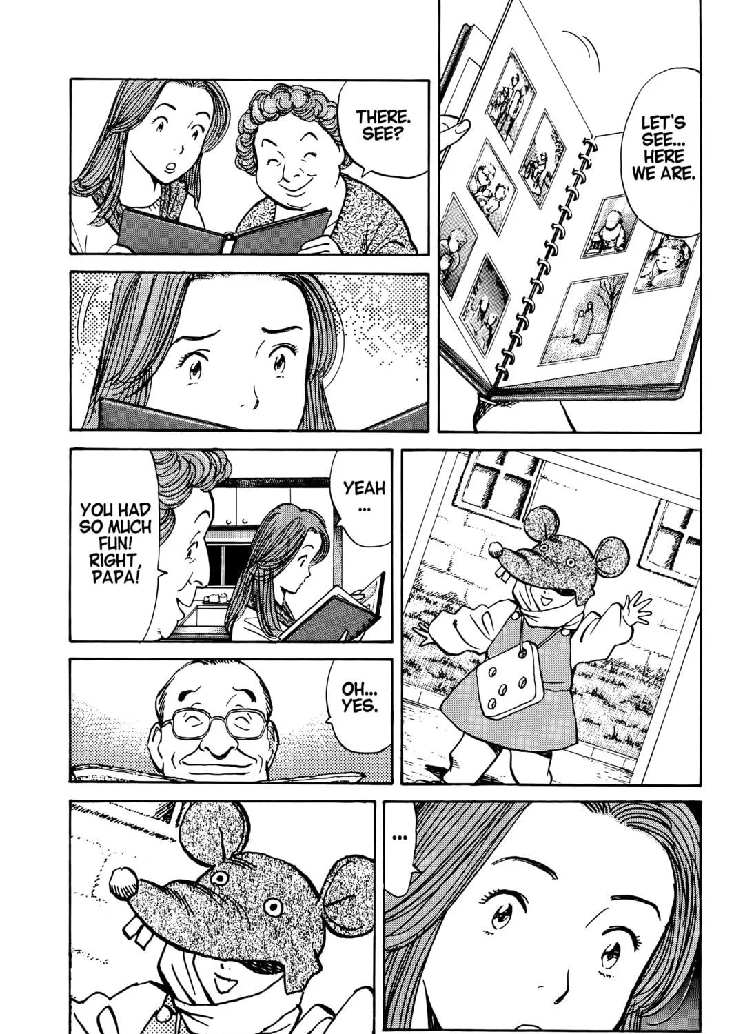 Read Monster (Perfect Edition) chapter 9 image 22 on Lezhin