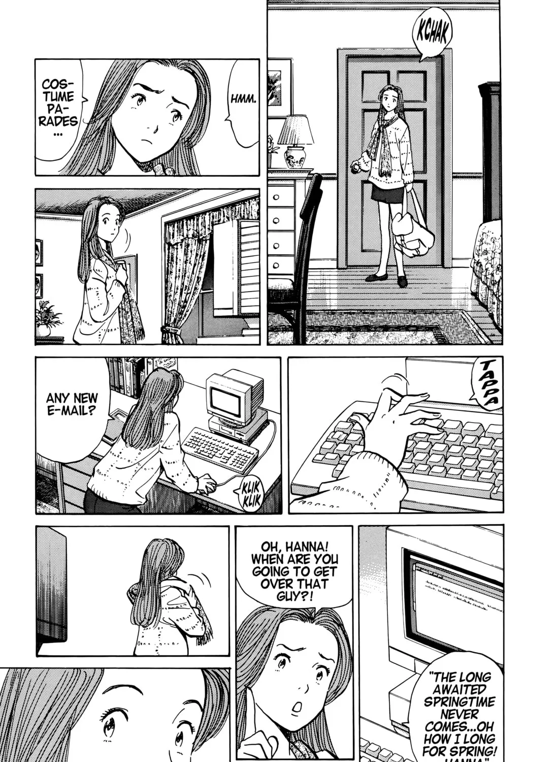 Read Monster (Perfect Edition) chapter 9 image 24 on Lezhin