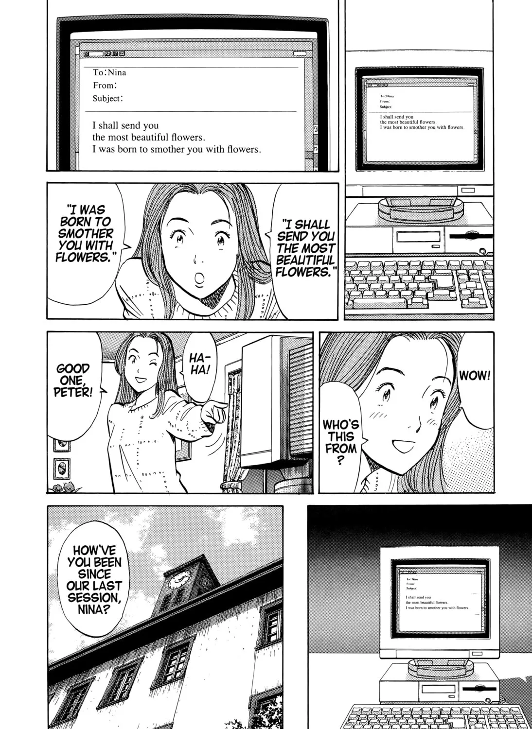 Read Monster (Perfect Edition) chapter 9 image 26 on Lezhin