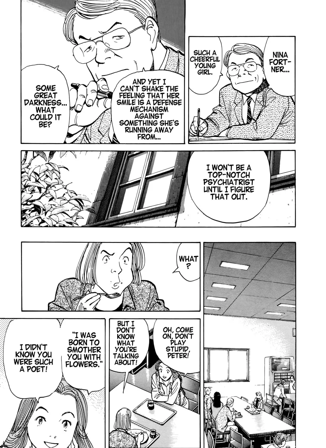 Read Monster (Perfect Edition) chapter 9 image 32 on Lezhin