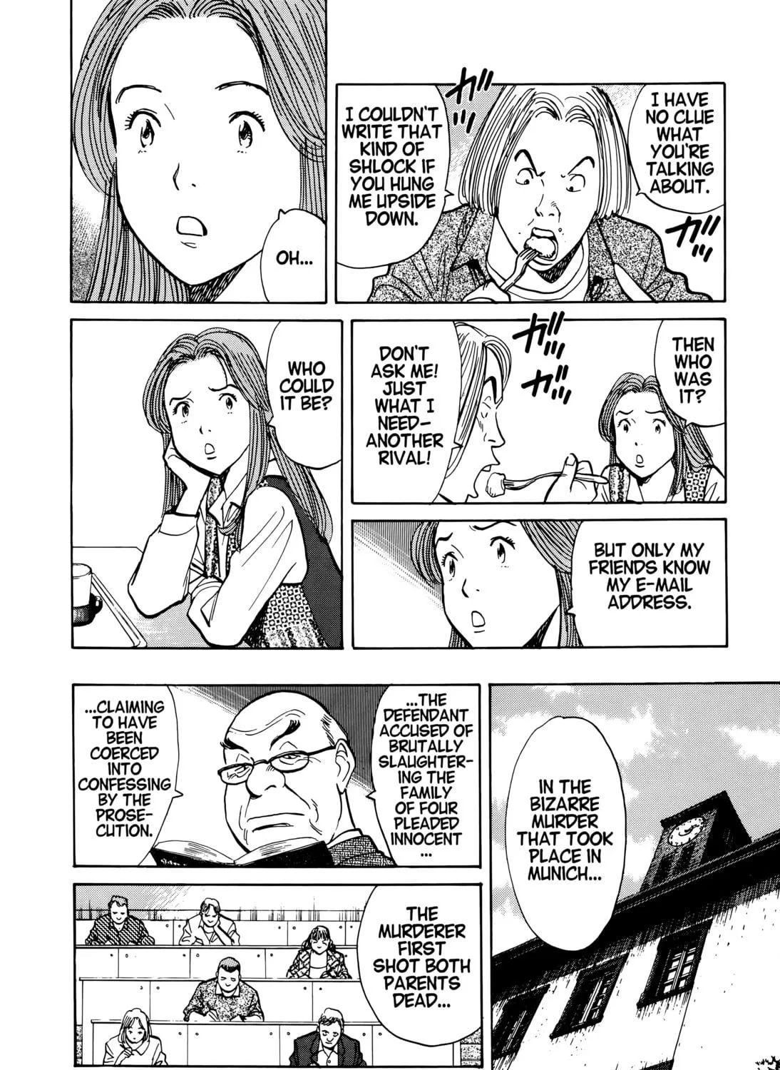 Read Monster (Perfect Edition) chapter 9 image 34 on Lezhin