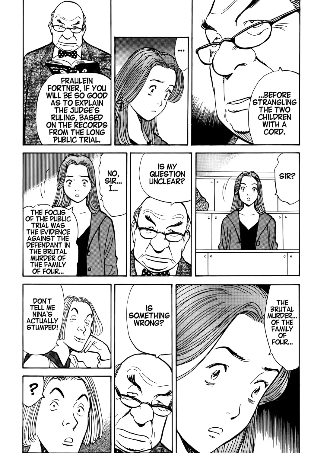 Read Monster (Perfect Edition) chapter 9 image 36 on Lezhin