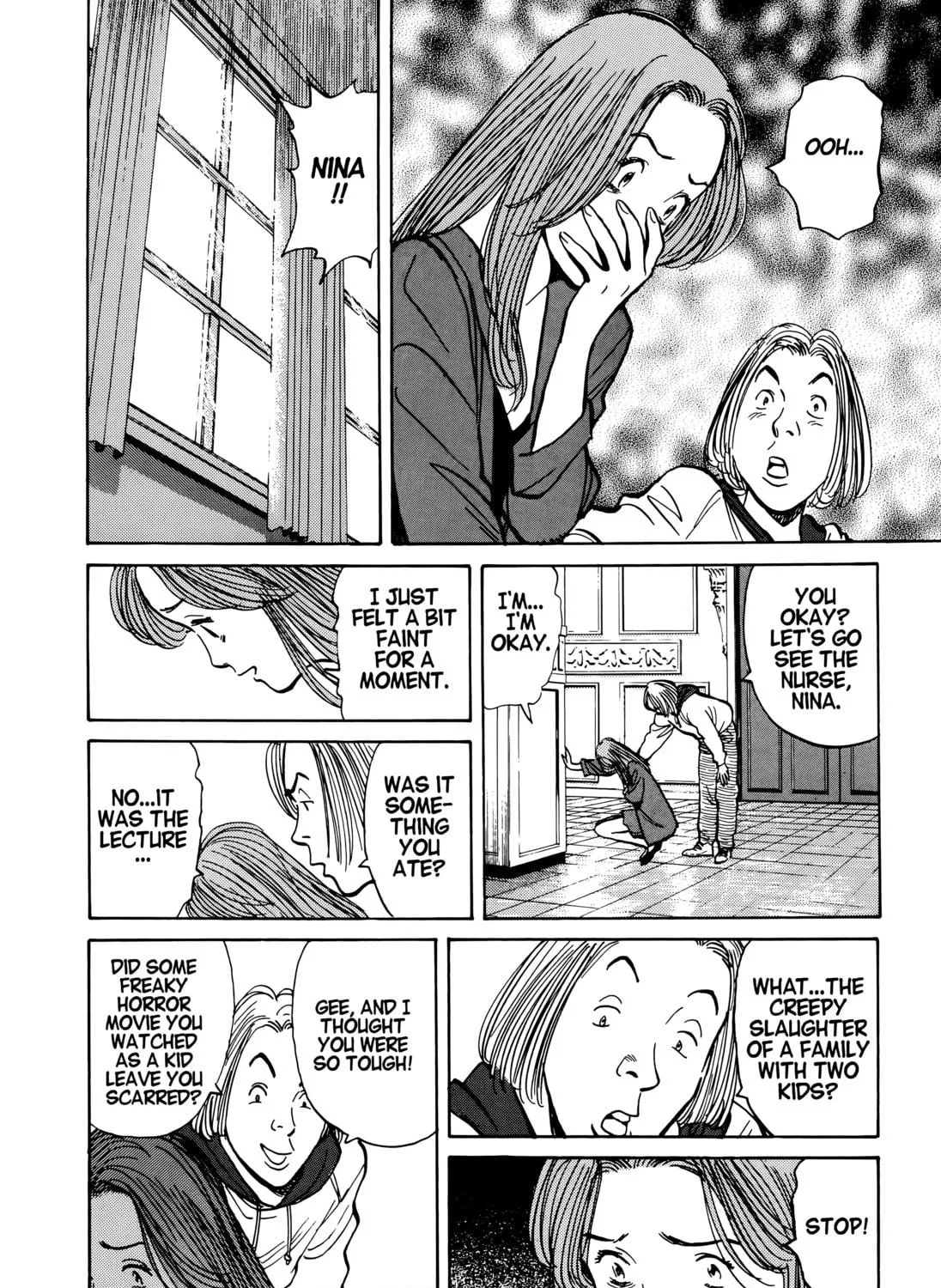 Read Monster (Perfect Edition) chapter 9 image 38 on Lezhin