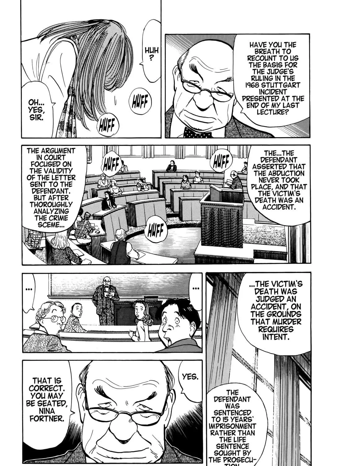 Read Monster (Perfect Edition) chapter 9 image 4 on Lezhin