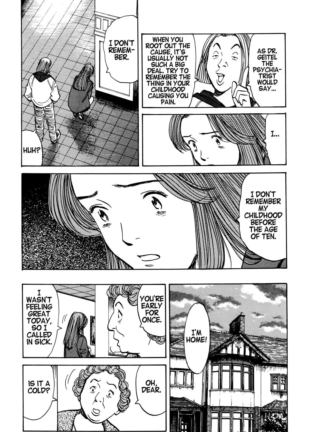Read Monster (Perfect Edition) chapter 9 image 40 on Lezhin