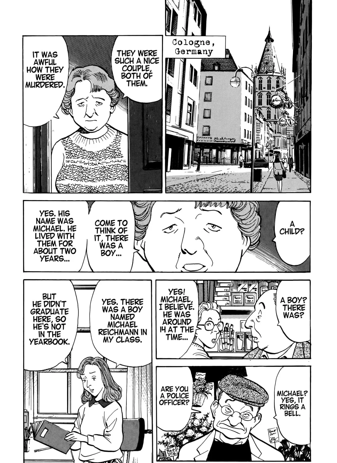 Read Monster (Perfect Edition) chapter 9 image 44 on Lezhin