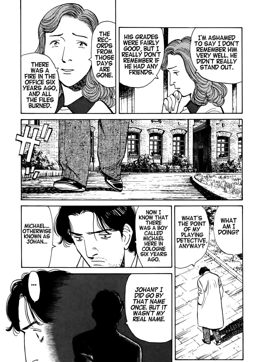 Read Monster (Perfect Edition) chapter 9 image 46 on Lezhin