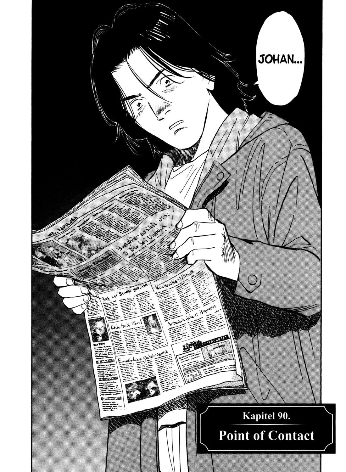 Read Monster (Perfect Edition) chapter 90 image 10 on Lezhin