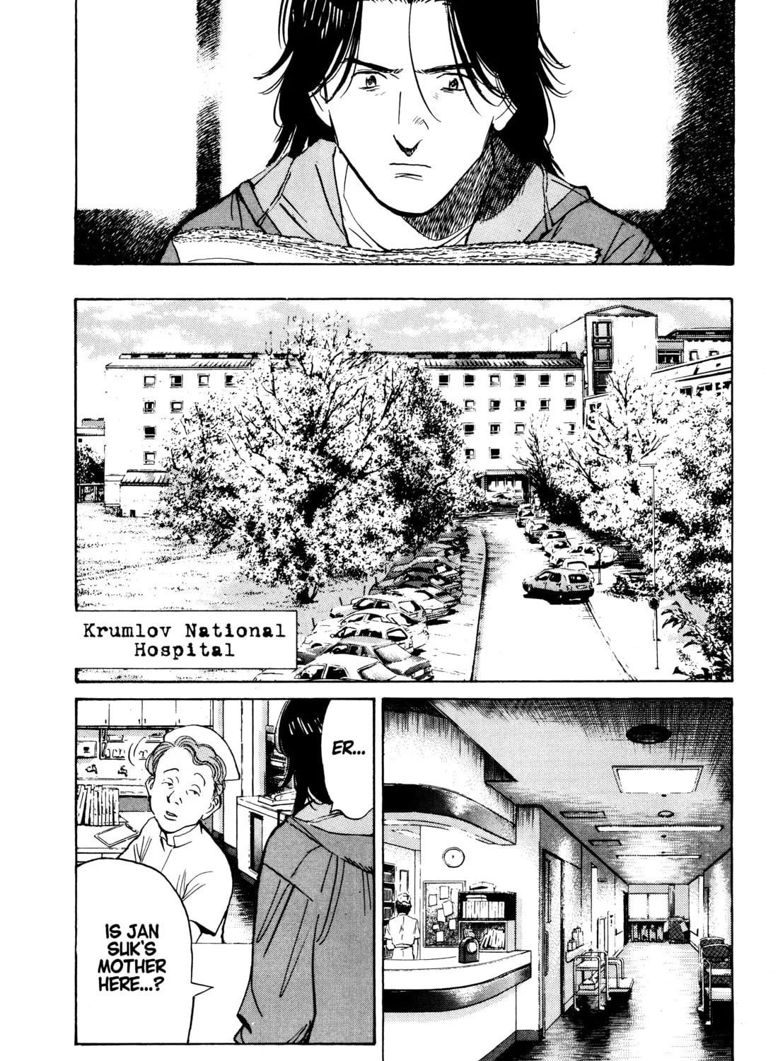 Read Monster (Perfect Edition) chapter 90 image 14 on Lezhin