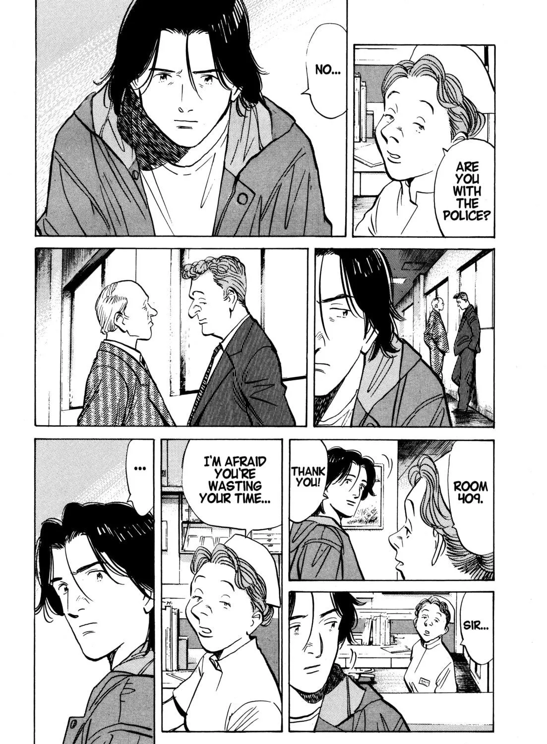 Read Monster (Perfect Edition) chapter 90 image 16 on Lezhin