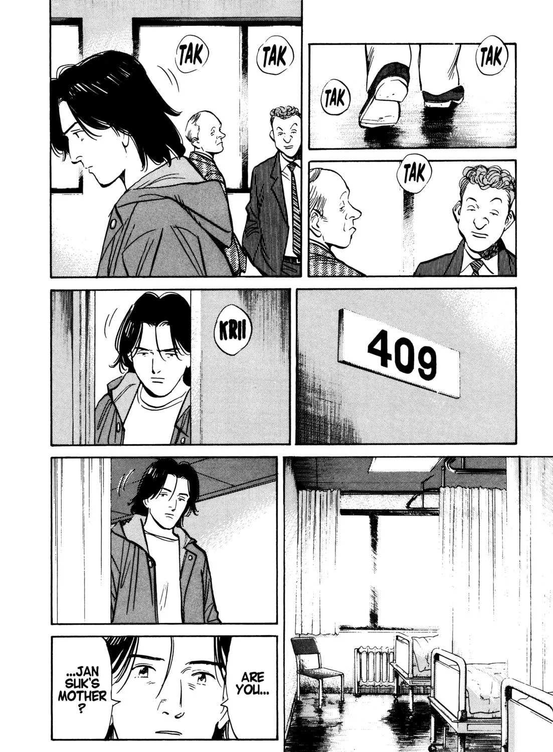 Read Monster (Perfect Edition) chapter 90 image 18 on Lezhin