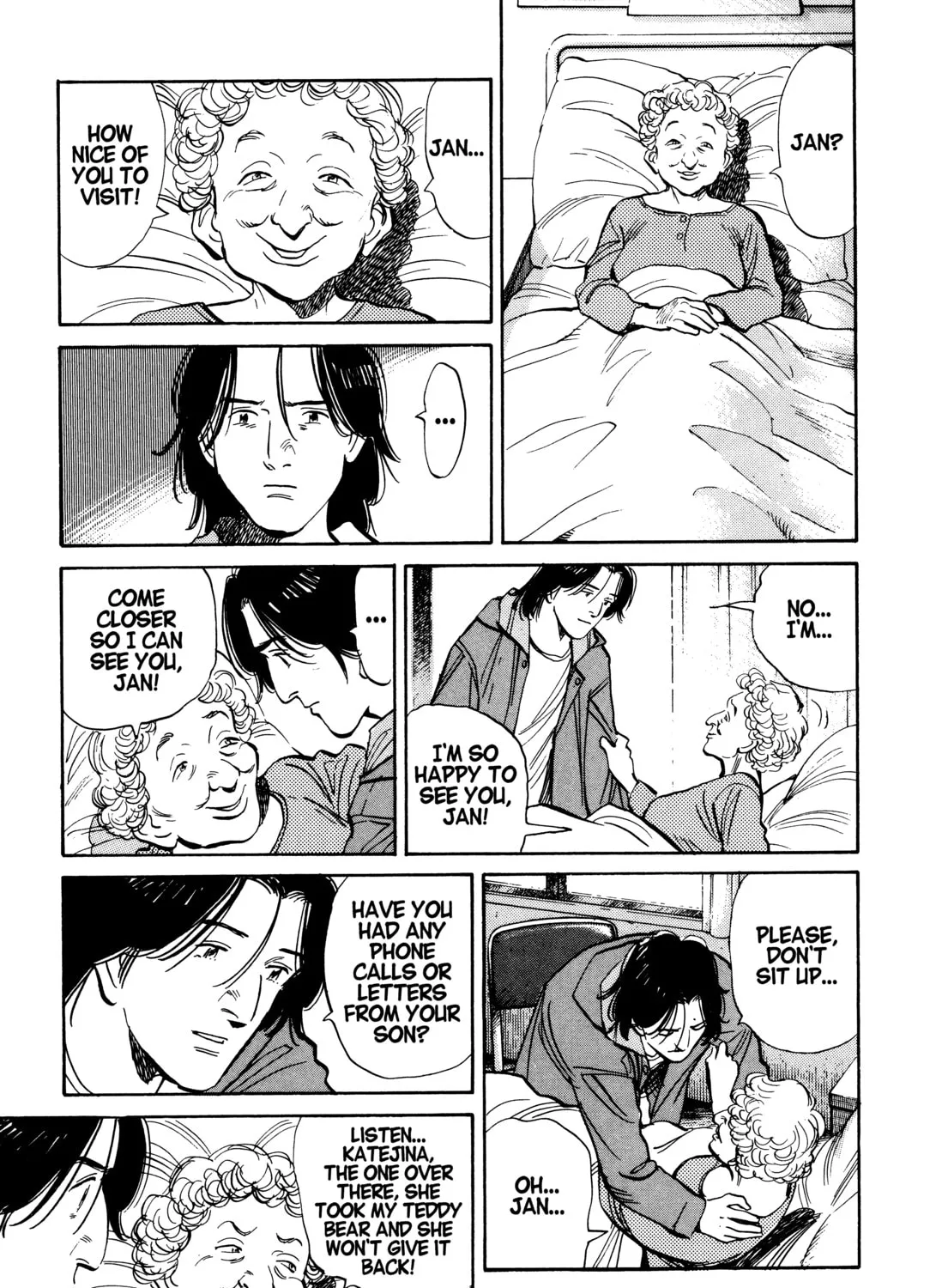 Read Monster (Perfect Edition) chapter 90 image 20 on Lezhin