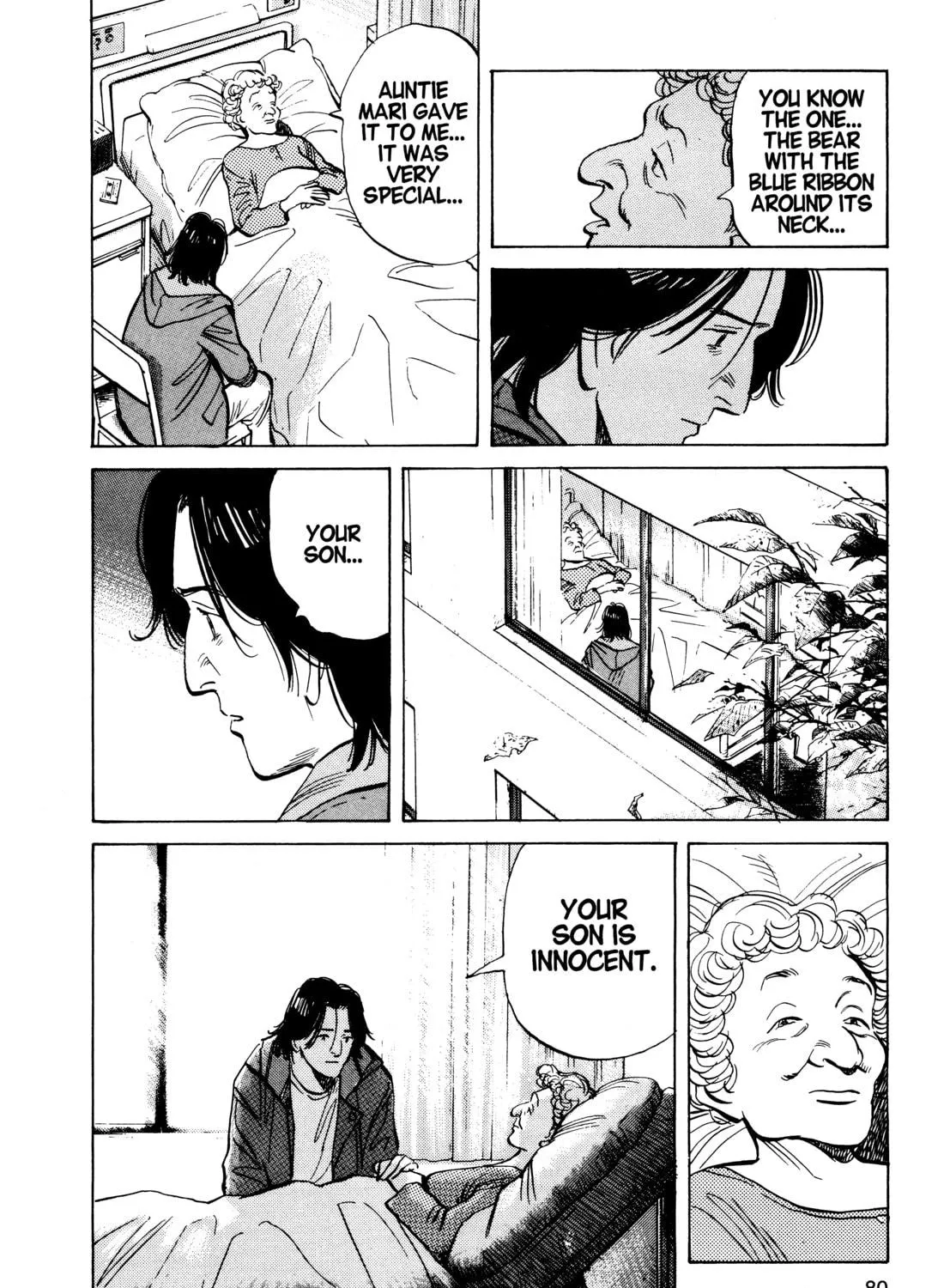 Read Monster (Perfect Edition) chapter 90 image 22 on Lezhin