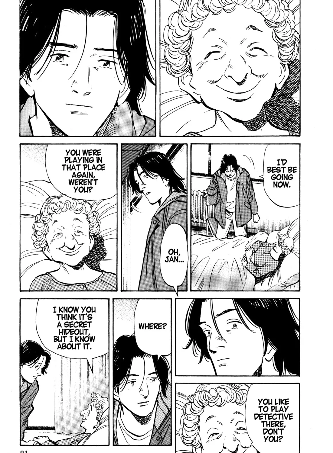 Read Monster (Perfect Edition) chapter 90 image 24 on Lezhin
