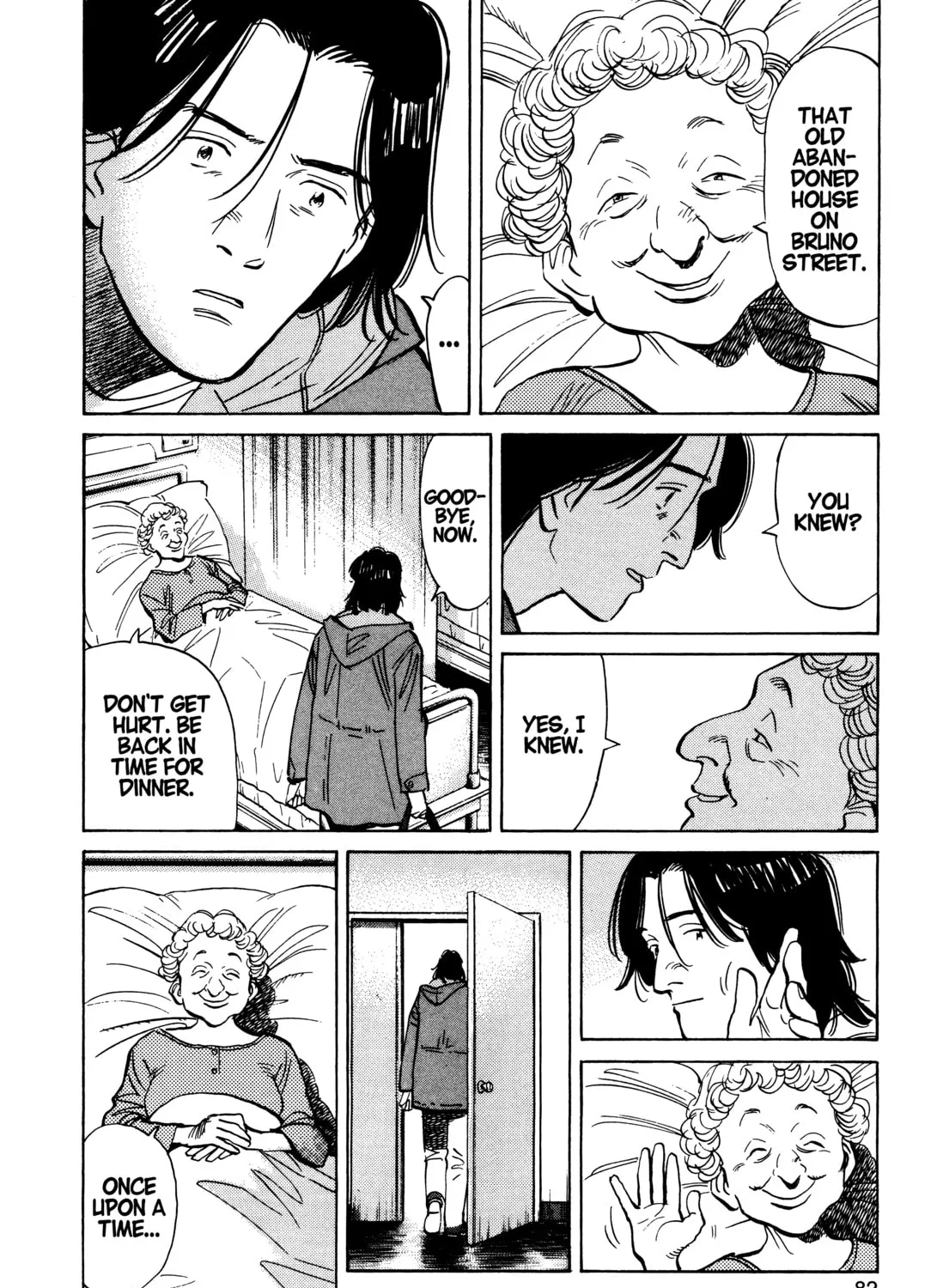 Read Monster (Perfect Edition) chapter 90 image 26 on Lezhin