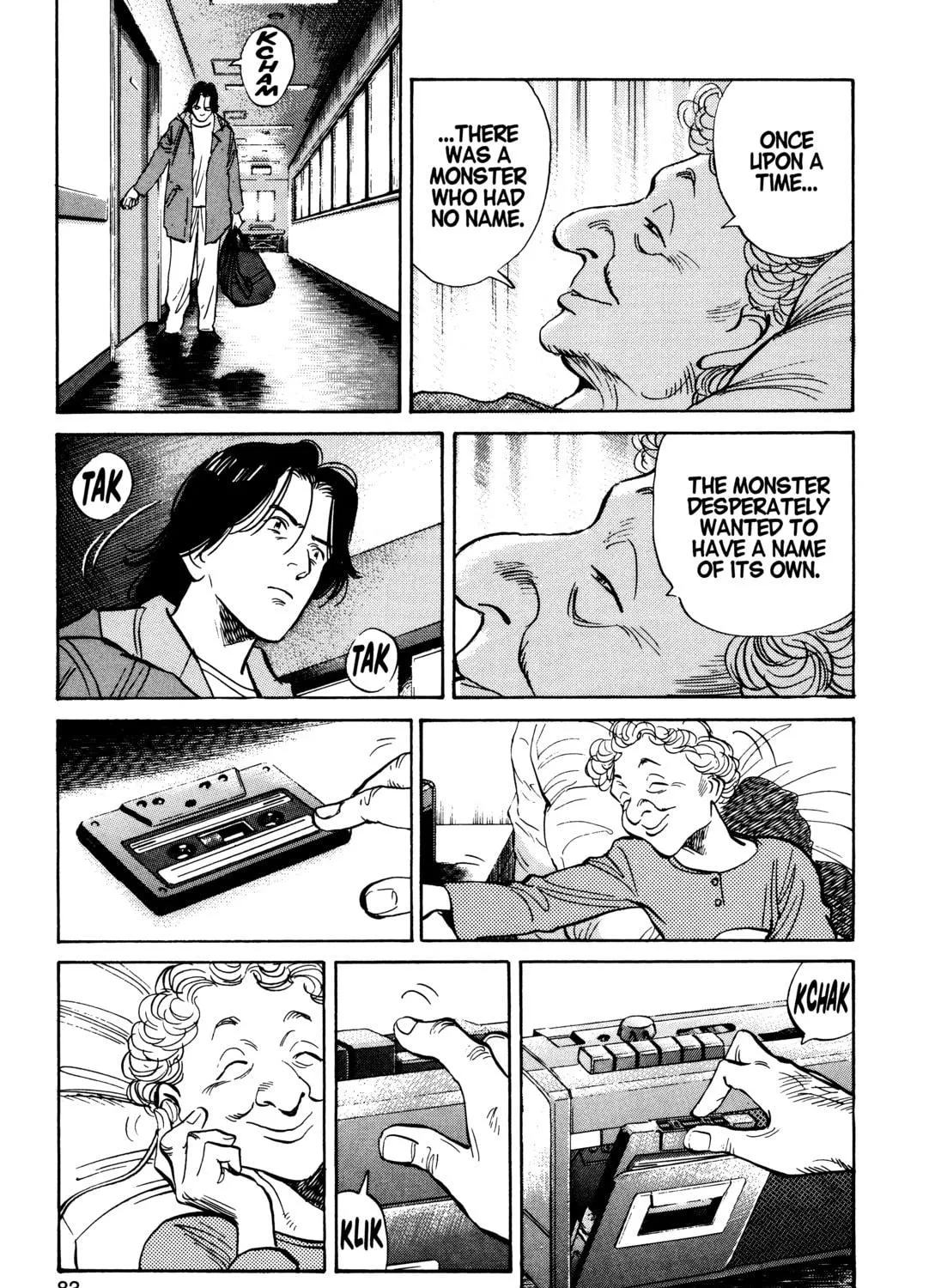 Read Monster (Perfect Edition) chapter 90 image 28 on Lezhin