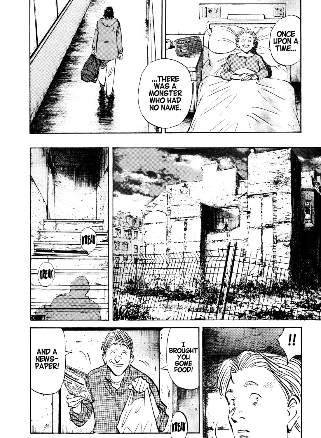 Read Monster (Perfect Edition) chapter 90 image 30 on Lezhin