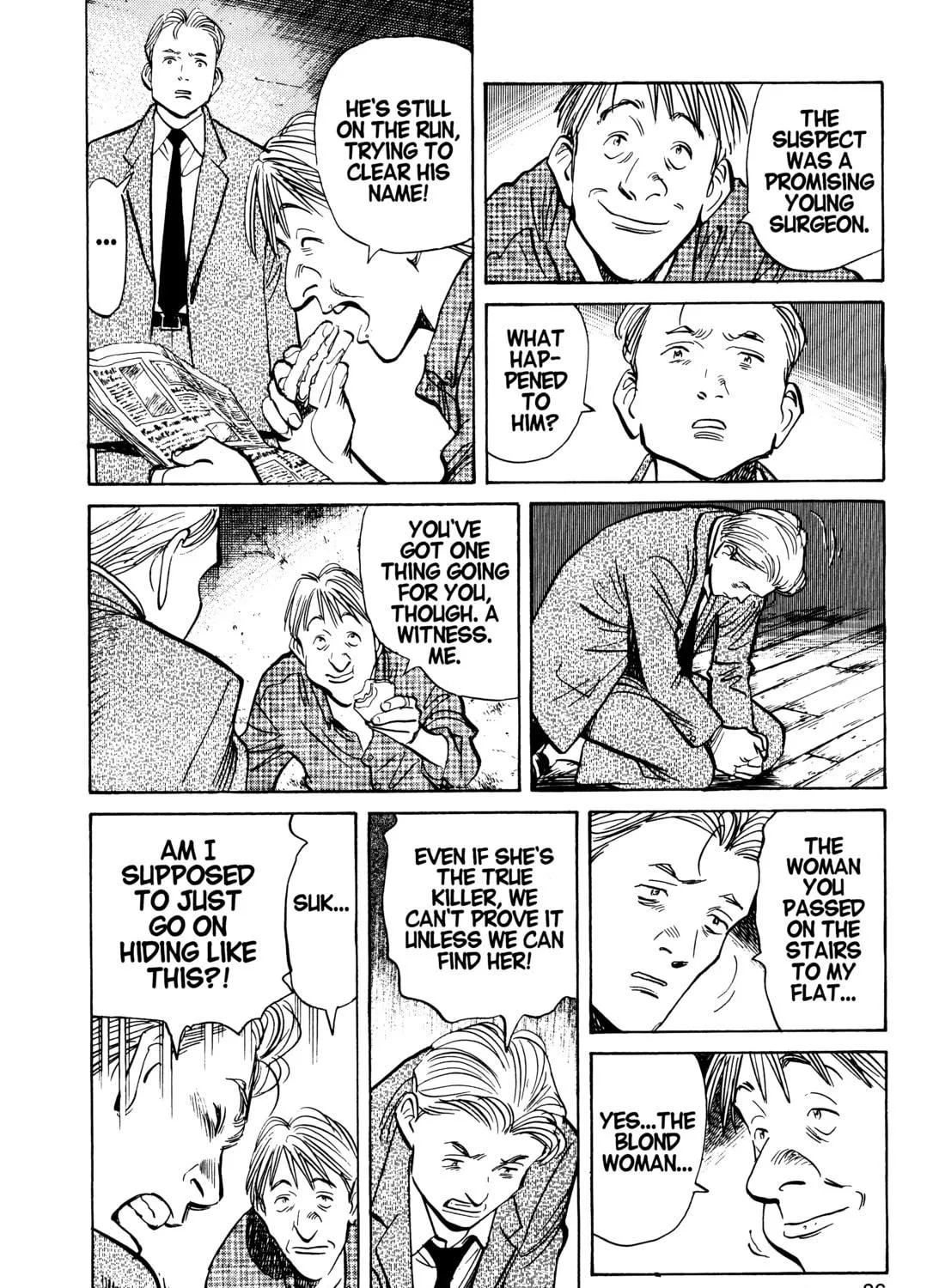 Read Monster (Perfect Edition) chapter 90 image 34 on Lezhin