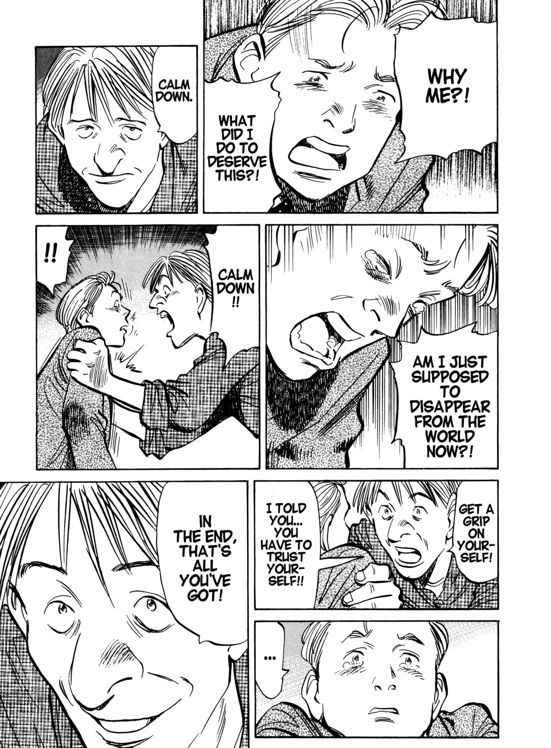 Read Monster (Perfect Edition) chapter 90 image 36 on Lezhin