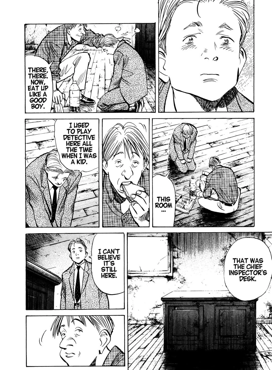 Read Monster (Perfect Edition) chapter 90 image 38 on Lezhin