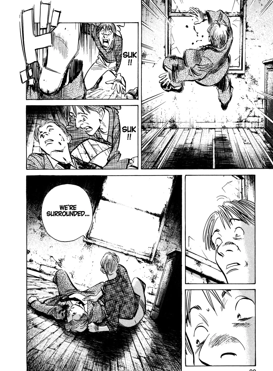 Read Monster (Perfect Edition) chapter 90 image 42 on Lezhin
