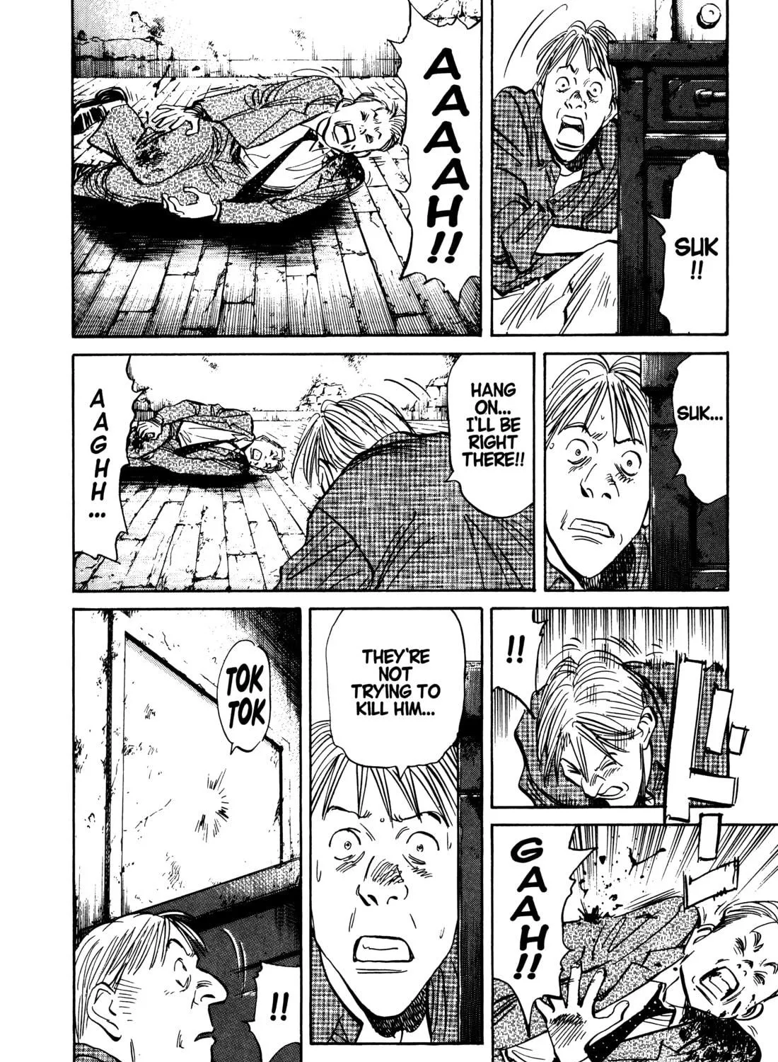 Read Monster (Perfect Edition) chapter 91 image 10 on Lezhin