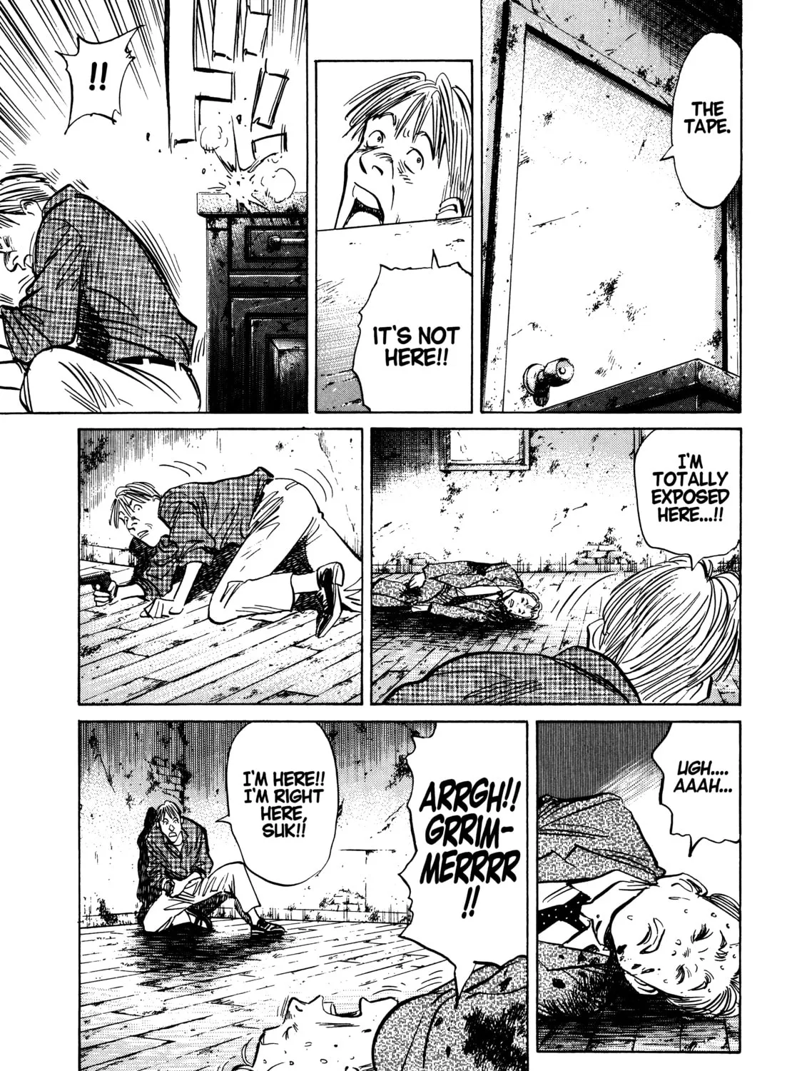 Read Monster (Perfect Edition) chapter 91 image 12 on Lezhin