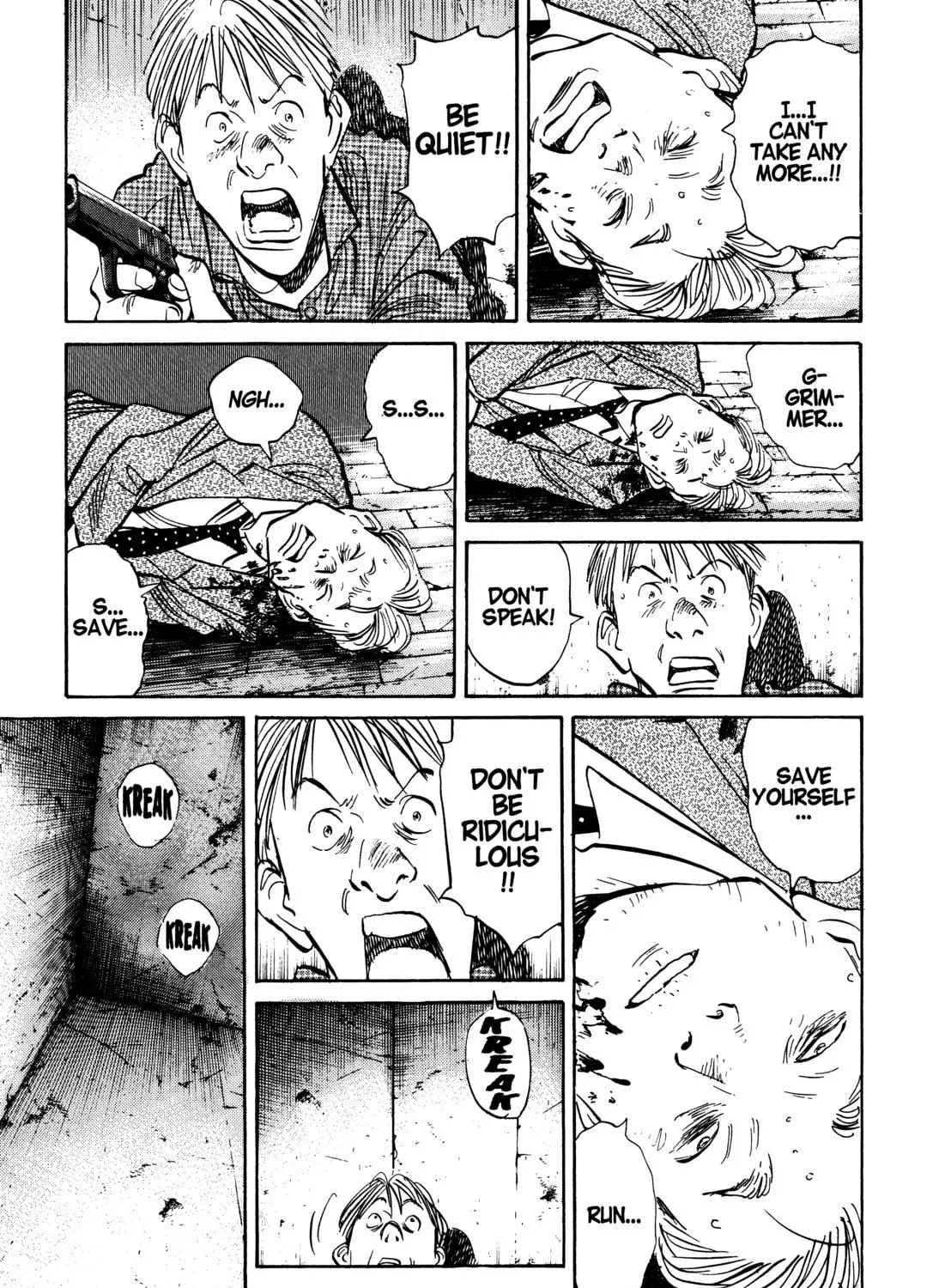 Read Monster (Perfect Edition) chapter 91 image 16 on Lezhin