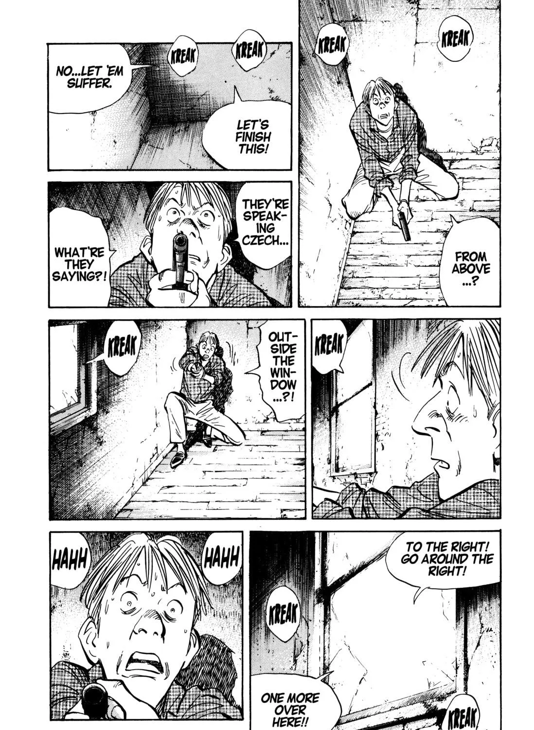 Read Monster (Perfect Edition) chapter 91 image 18 on Lezhin