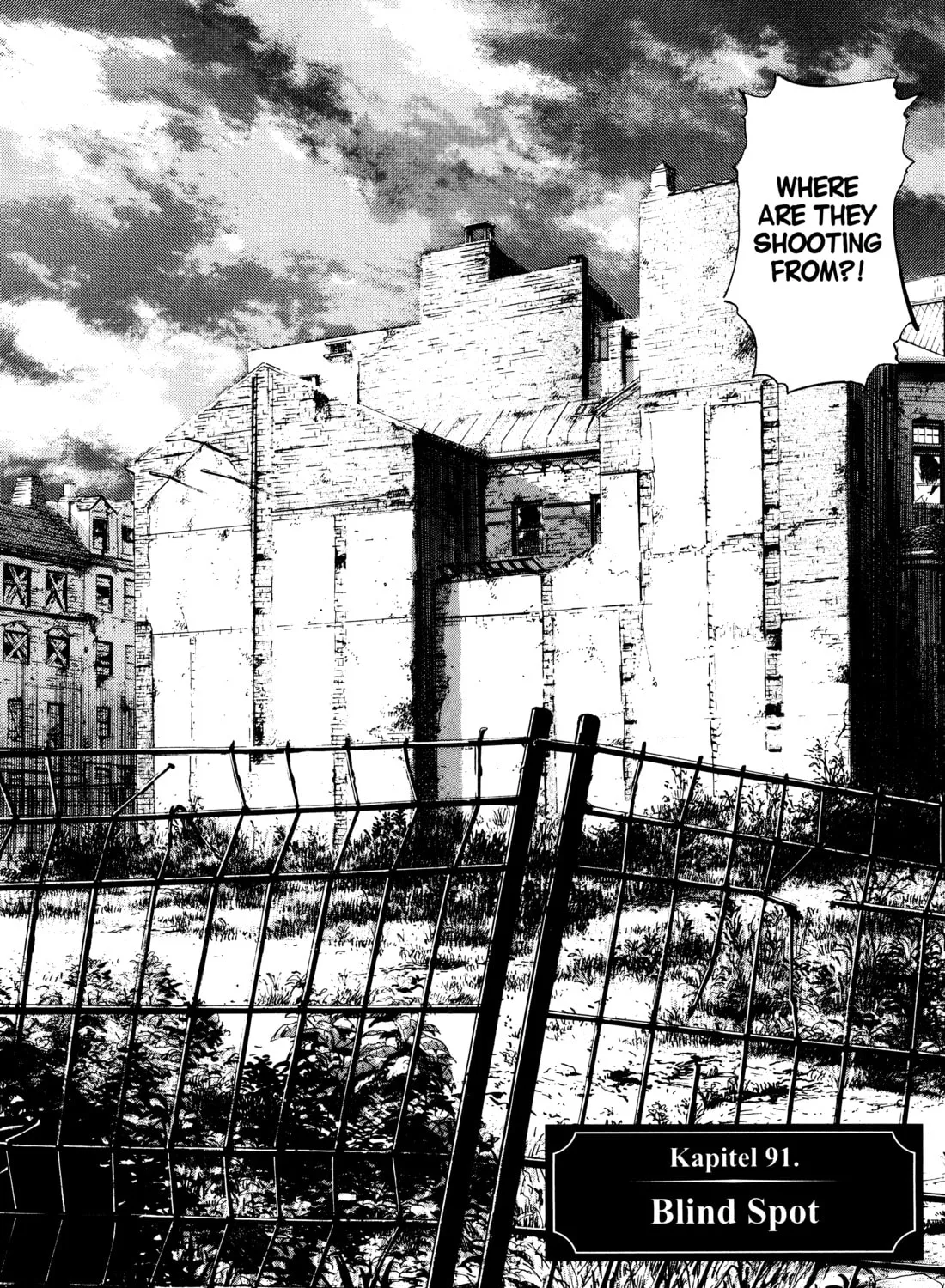 Read Monster (Perfect Edition) chapter 91 image 2 on Lezhin
