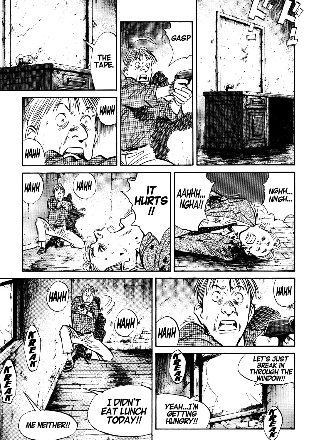 Read Monster (Perfect Edition) chapter 91 image 20 on Lezhin