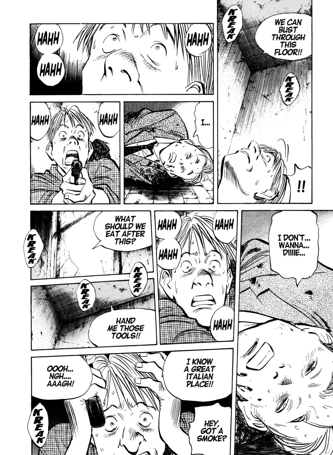 Read Monster (Perfect Edition) chapter 91 image 22 on Lezhin