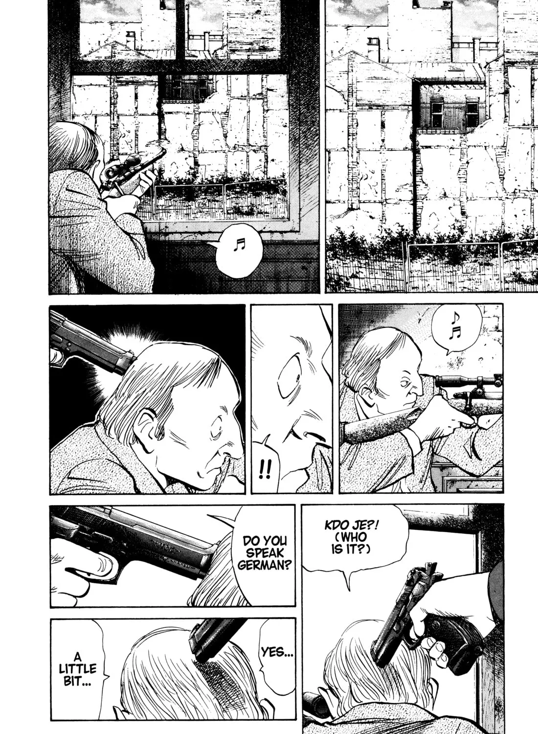 Read Monster (Perfect Edition) chapter 91 image 26 on Lezhin