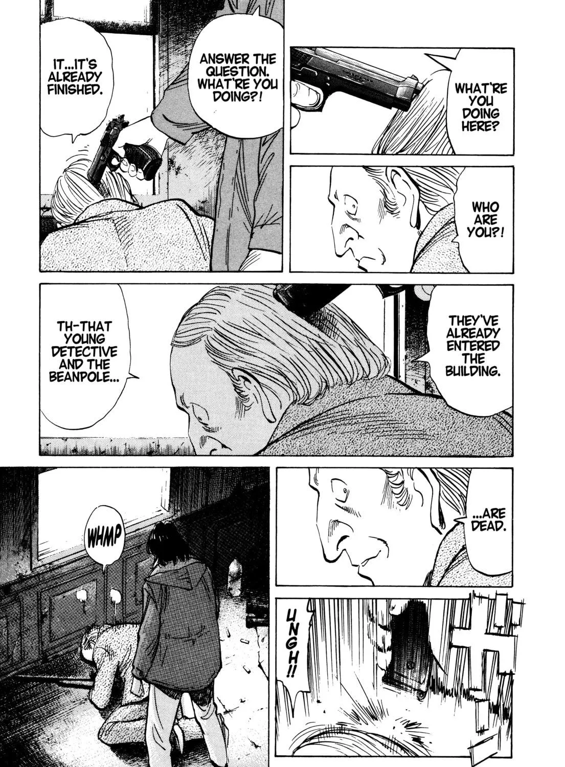 Read Monster (Perfect Edition) chapter 91 image 28 on Lezhin