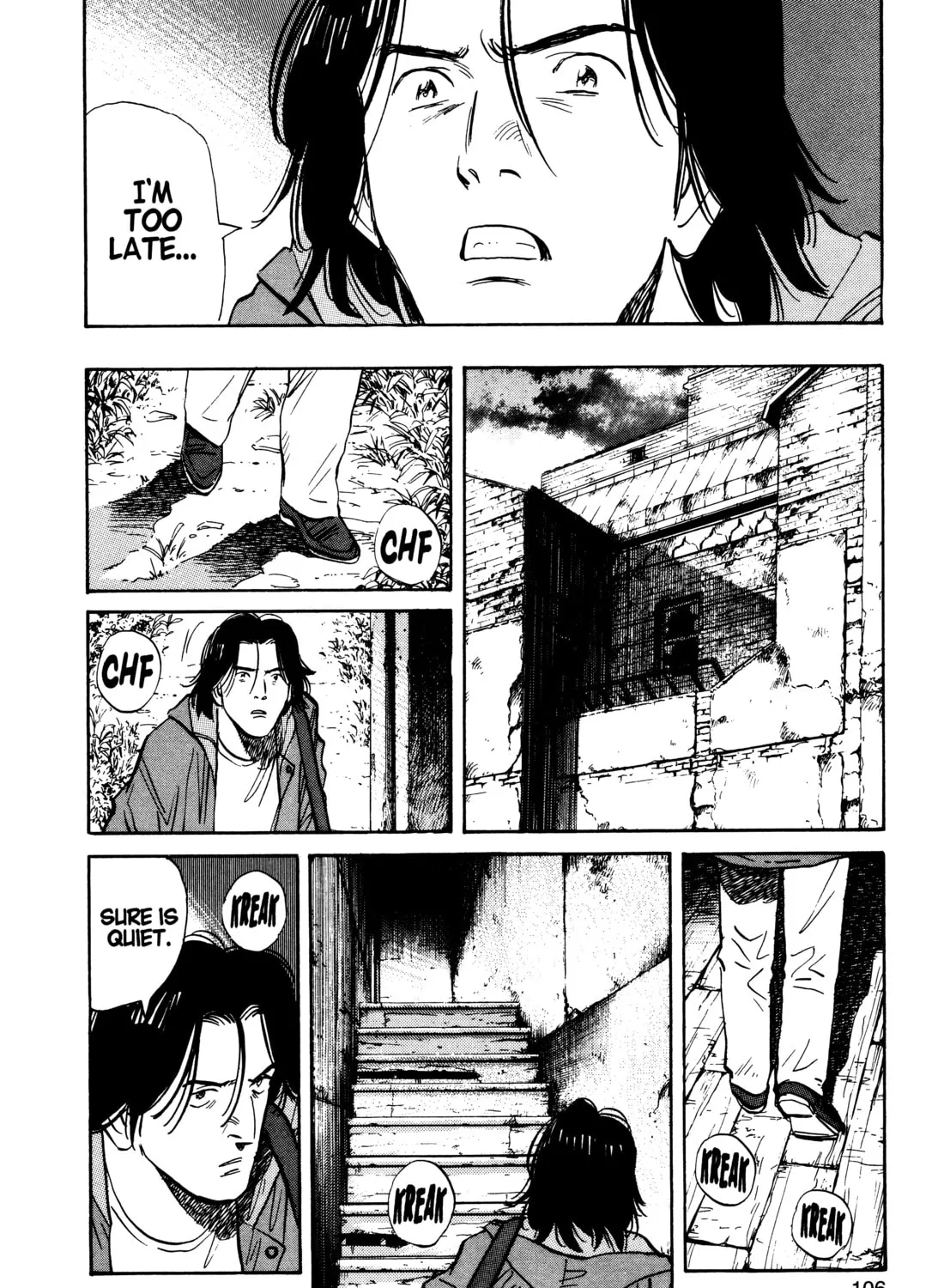 Read Monster (Perfect Edition) chapter 91 image 30 on Lezhin