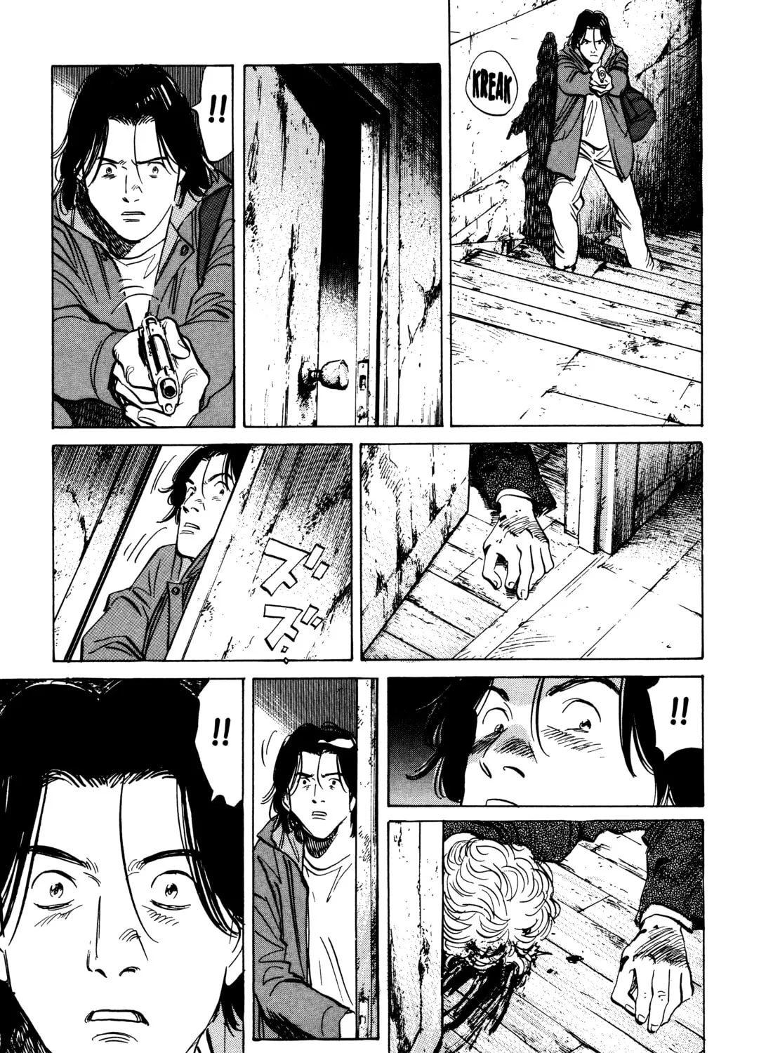 Read Monster (Perfect Edition) chapter 91 image 32 on Lezhin