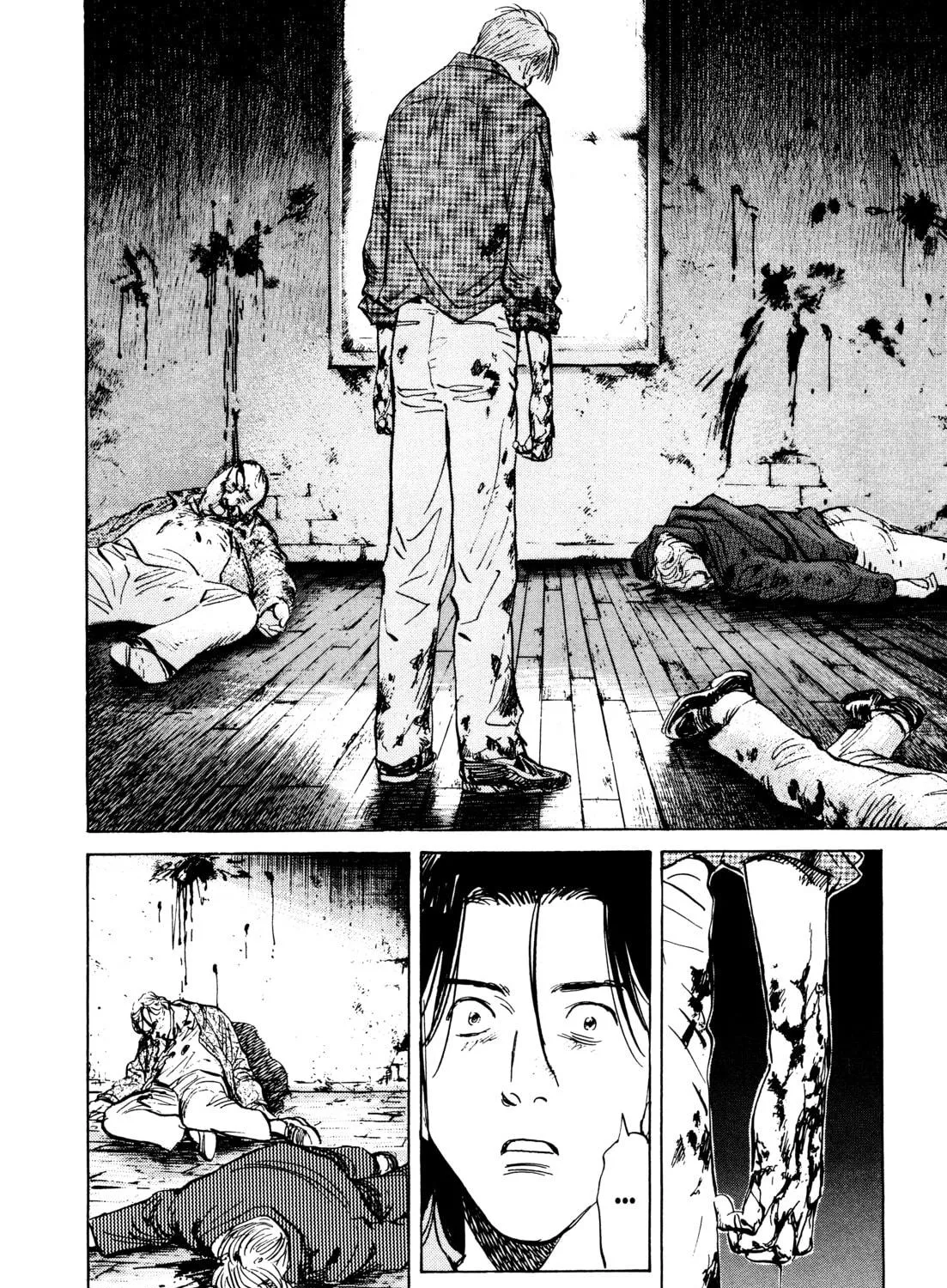 Read Monster (Perfect Edition) chapter 91 image 34 on Lezhin