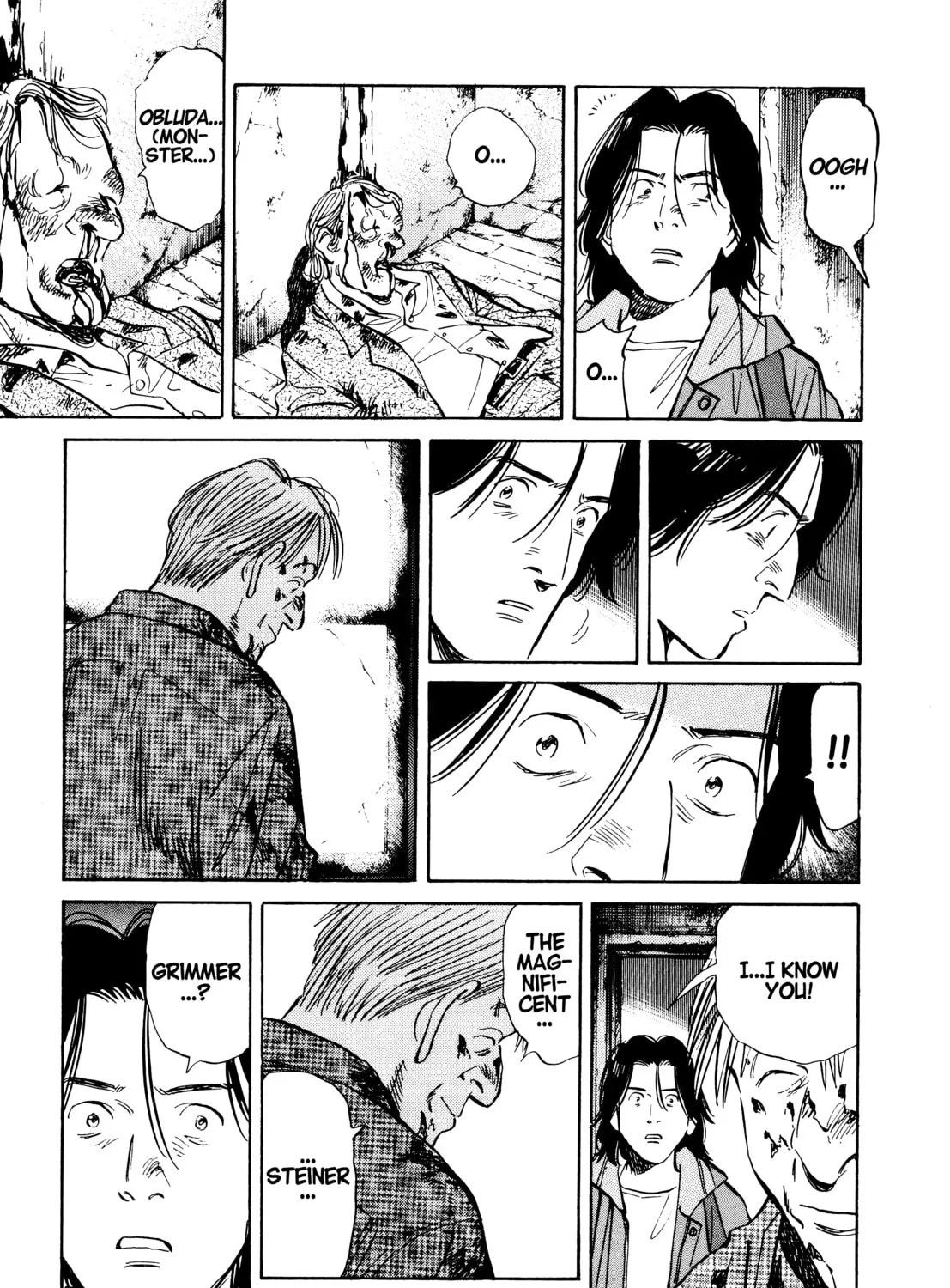 Read Monster (Perfect Edition) chapter 91 image 36 on Lezhin