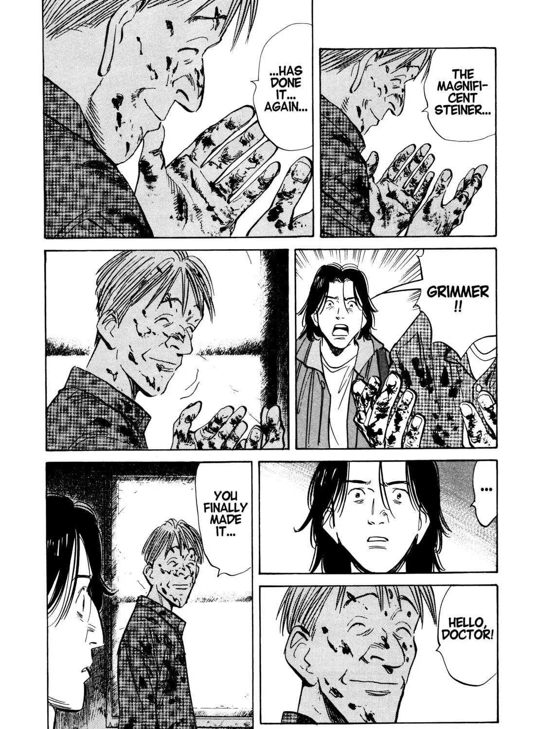 Read Monster (Perfect Edition) chapter 91 image 38 on Lezhin