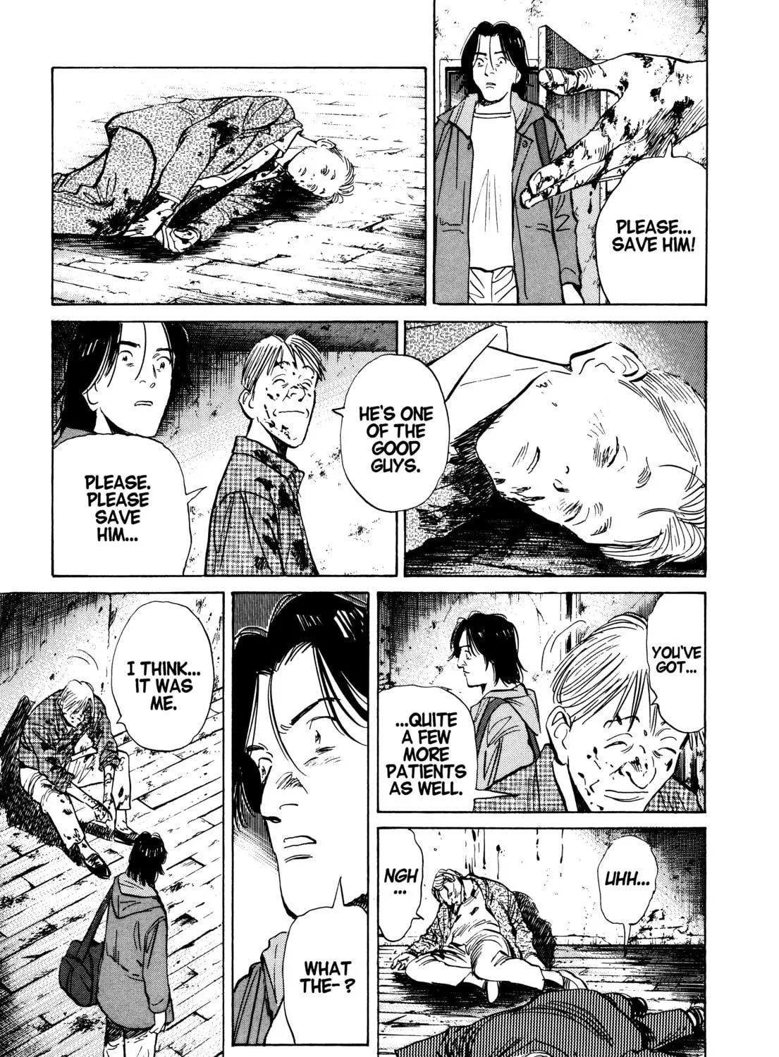 Read Monster (Perfect Edition) chapter 91 image 40 on Lezhin