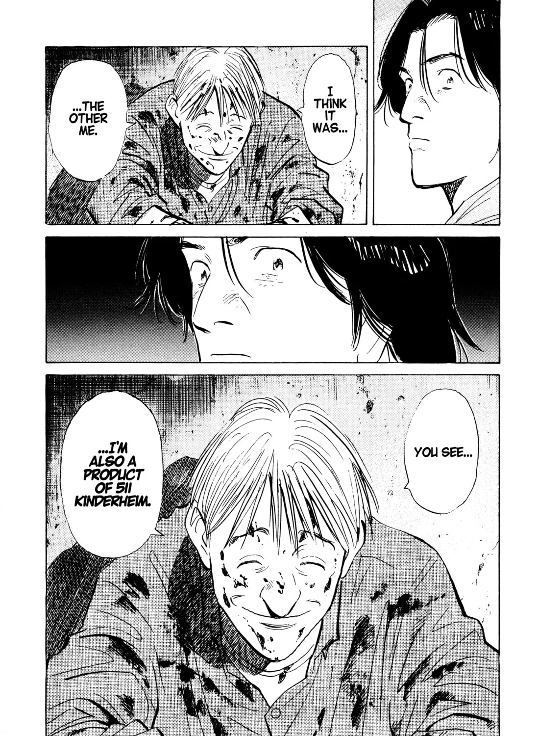 Read Monster (Perfect Edition) chapter 91 image 42 on Lezhin