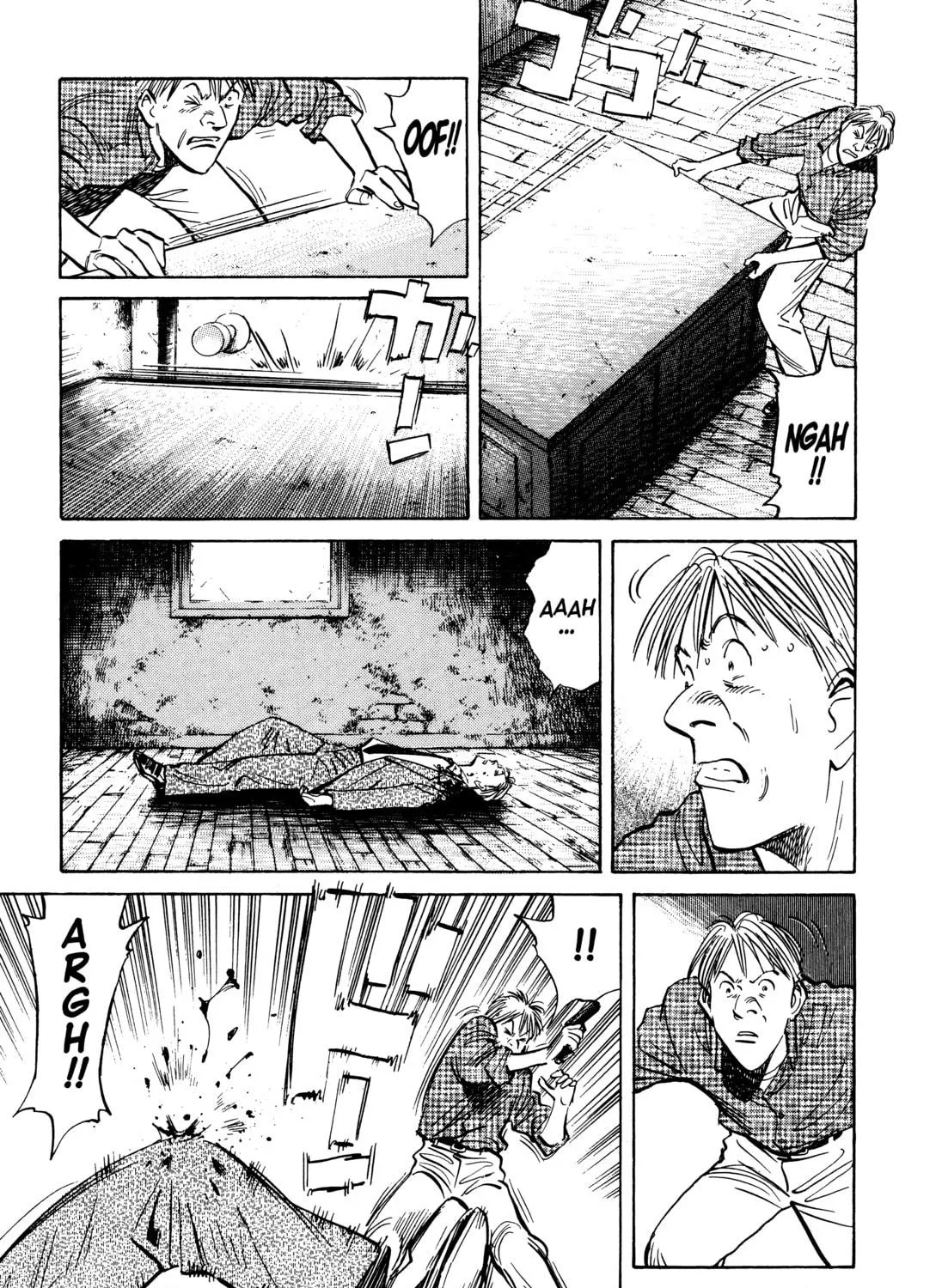 Read Monster (Perfect Edition) chapter 91 image 8 on Lezhin
