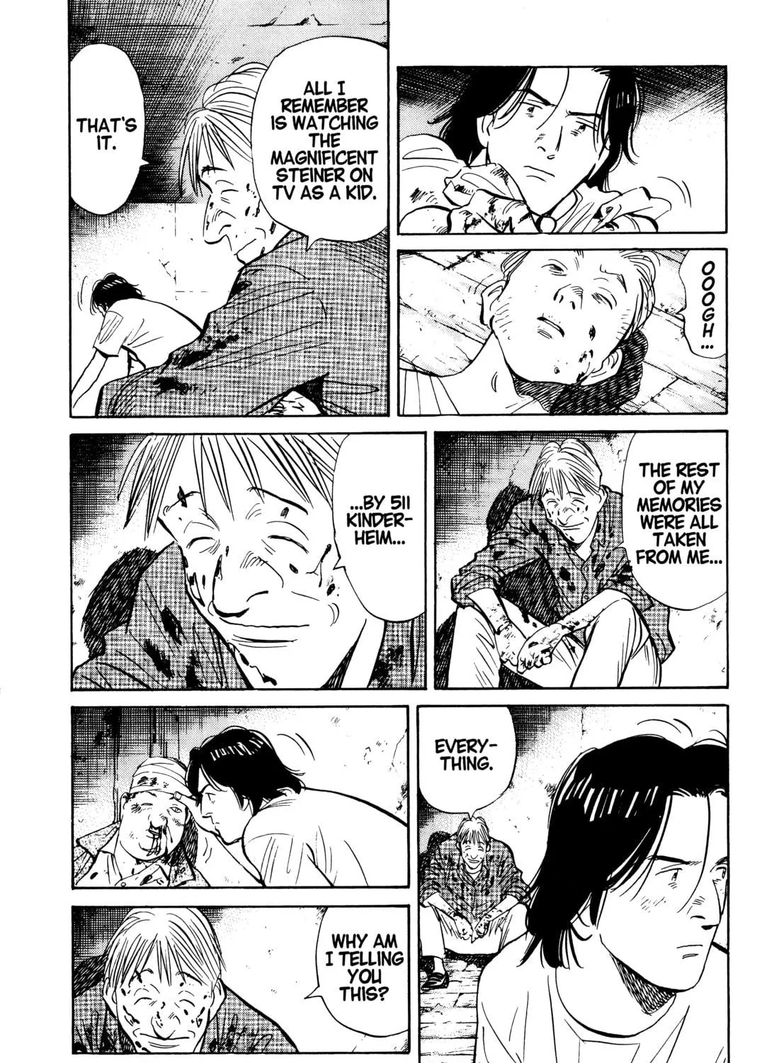 Read Monster (Perfect Edition) chapter 92 image 10 on Lezhin