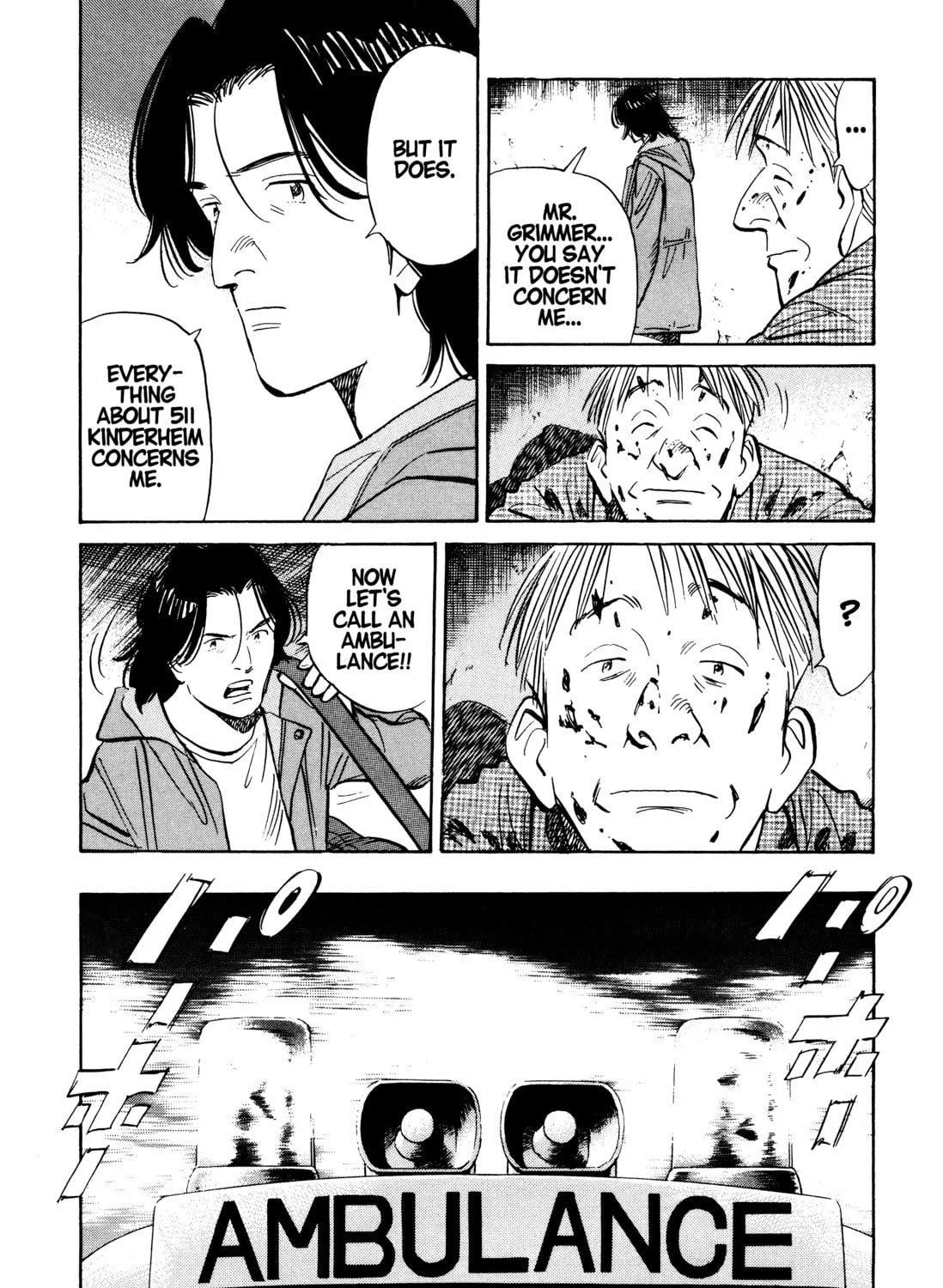 Read Monster (Perfect Edition) chapter 92 image 14 on Lezhin