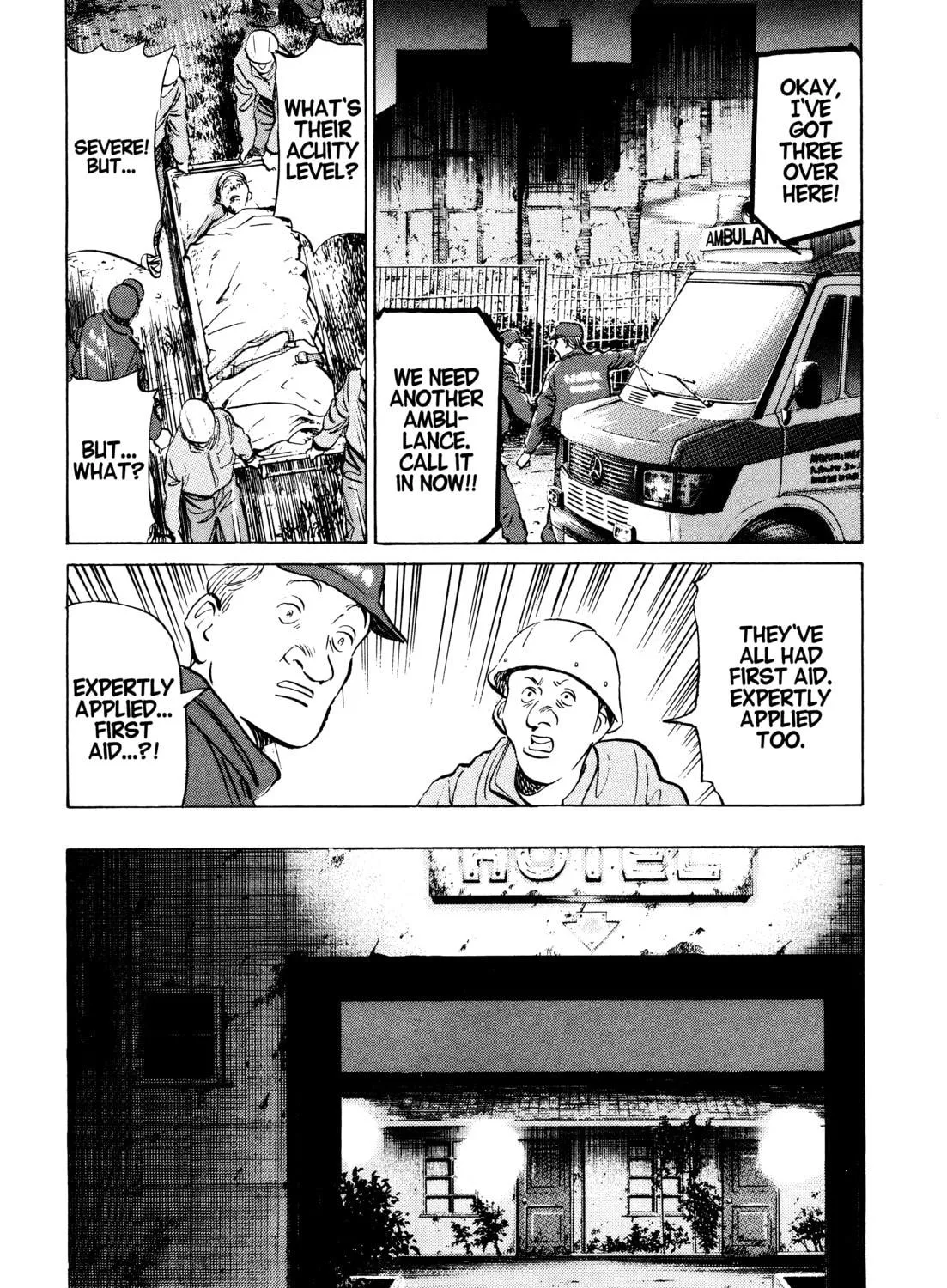 Read Monster (Perfect Edition) chapter 92 image 16 on Lezhin
