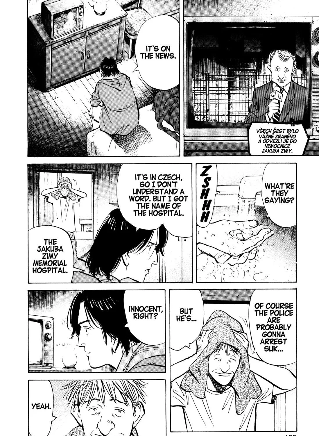 Read Monster (Perfect Edition) chapter 92 image 18 on Lezhin